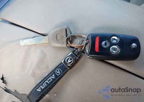 2011 Acura Mdx Technology Package из США, поврежденный, VIN 2HNYD2H66BH543857